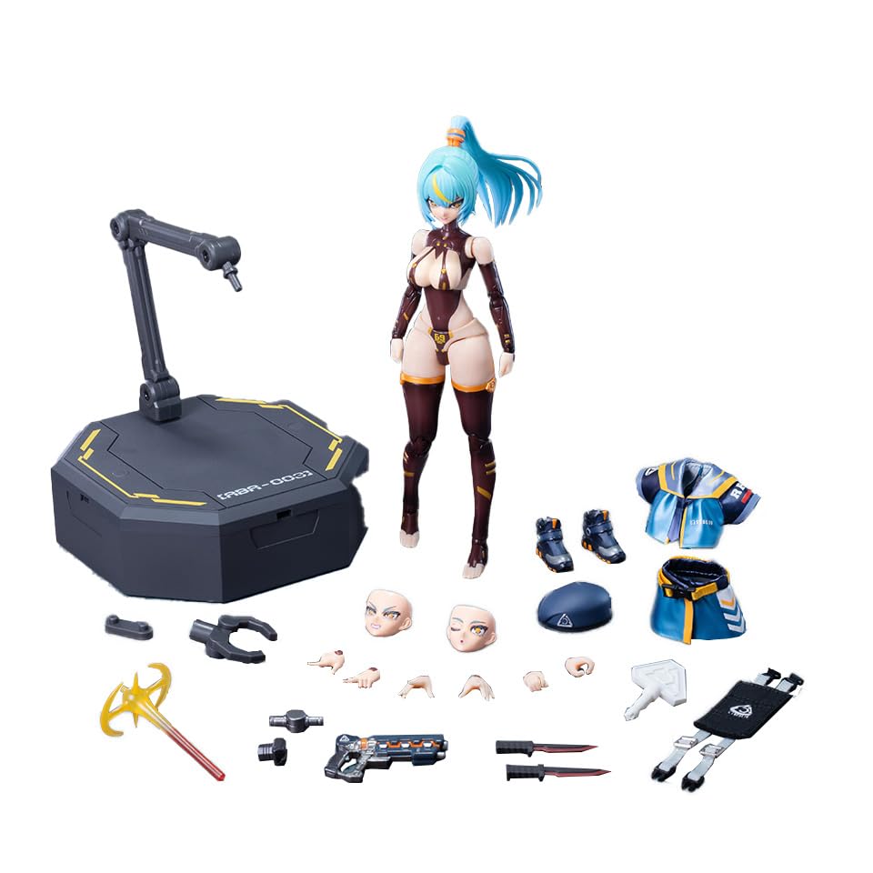 Amazon.co.jp: LOSCONT 「装戦天使[アームド バトル エンジェルズ